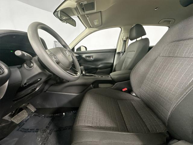 2025 Honda HR-V AWD LX