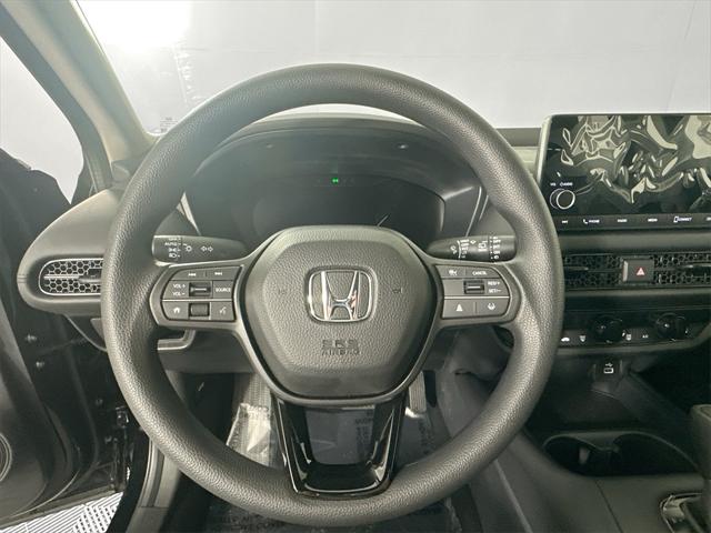 2025 Honda HR-V AWD LX