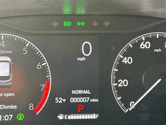 2025 Honda HR-V AWD LX