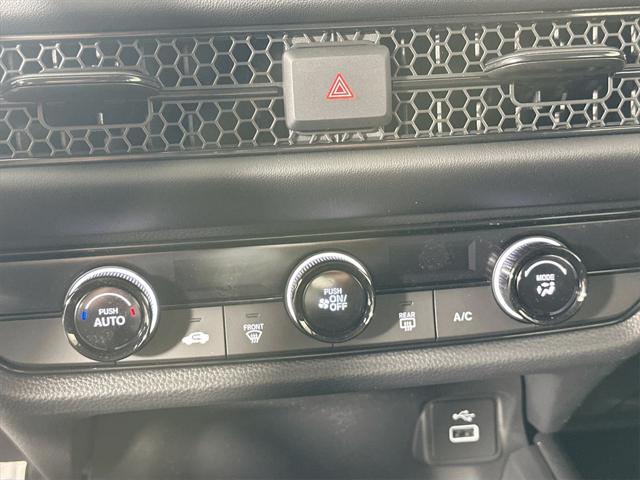 2025 Honda HR-V AWD LX