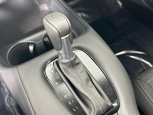 2025 Honda HR-V AWD LX