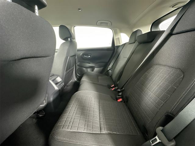 2025 Honda HR-V AWD LX