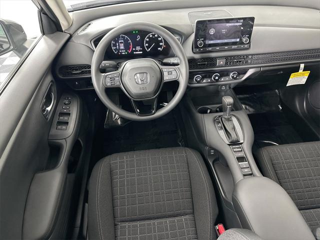 2025 Honda HR-V AWD LX