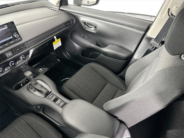 2025 Honda HR-V AWD LX