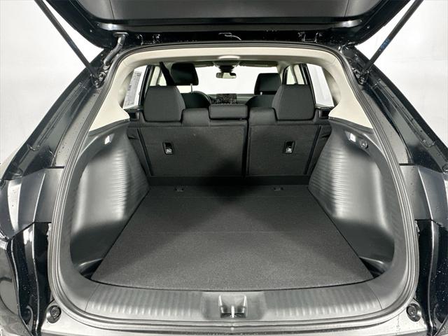 2025 Honda HR-V AWD LX