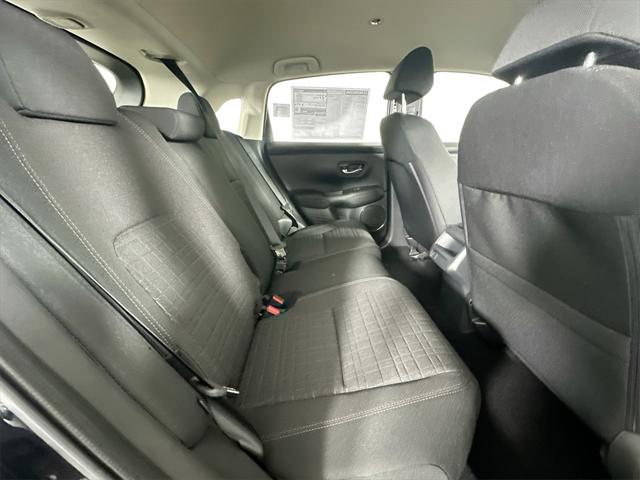 2025 Honda HR-V AWD LX