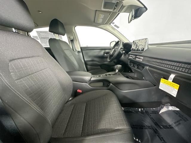 2025 Honda HR-V AWD LX