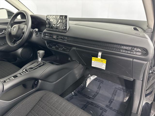 2025 Honda HR-V AWD LX