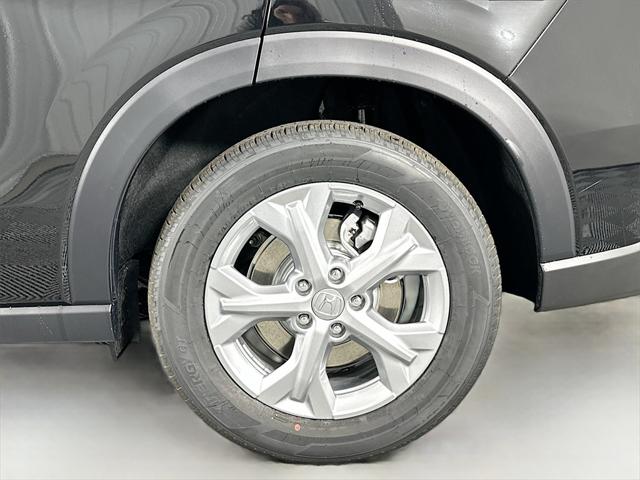 2025 Honda HR-V AWD LX