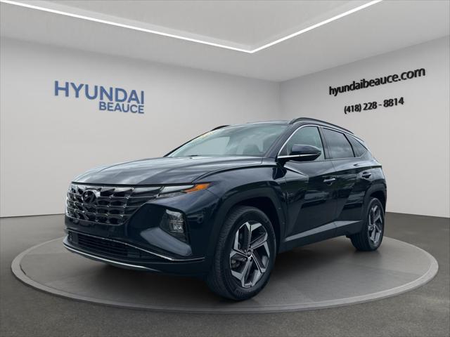 Tucson Hybride Luxury