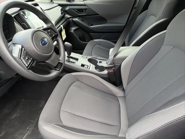 2025 Subaru Crosstrek Premium
