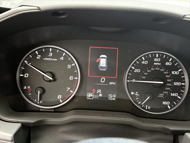 2025 Subaru Crosstrek Premium