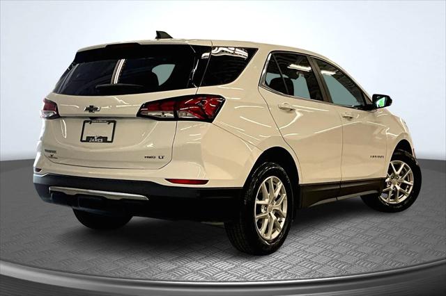 2024 Chevrolet Equinox AWD LT