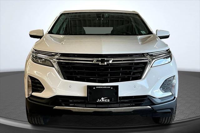 2024 Chevrolet Equinox AWD LT