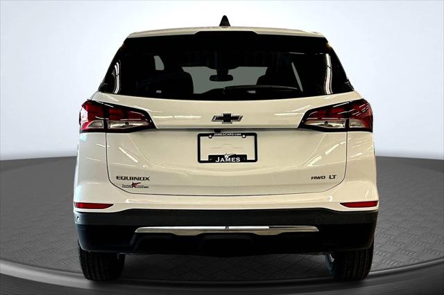 2024 Chevrolet Equinox AWD LT