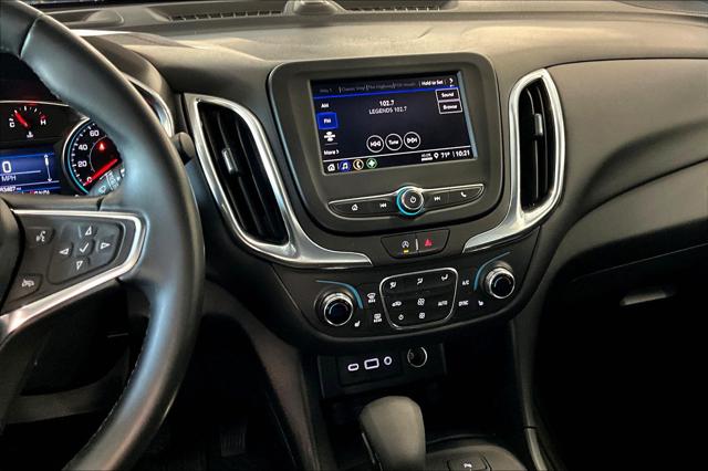 2024 Chevrolet Equinox AWD LT