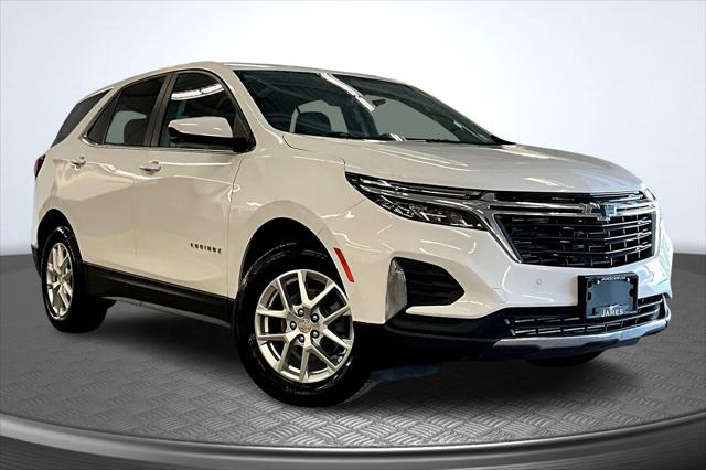 2024 Chevrolet Equinox AWD LT