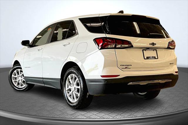 2024 Chevrolet Equinox AWD LT
