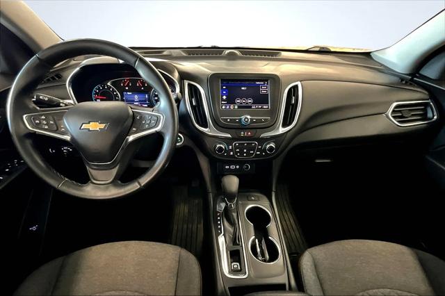2024 Chevrolet Equinox AWD LT