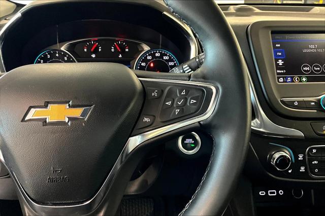 2024 Chevrolet Equinox AWD LT