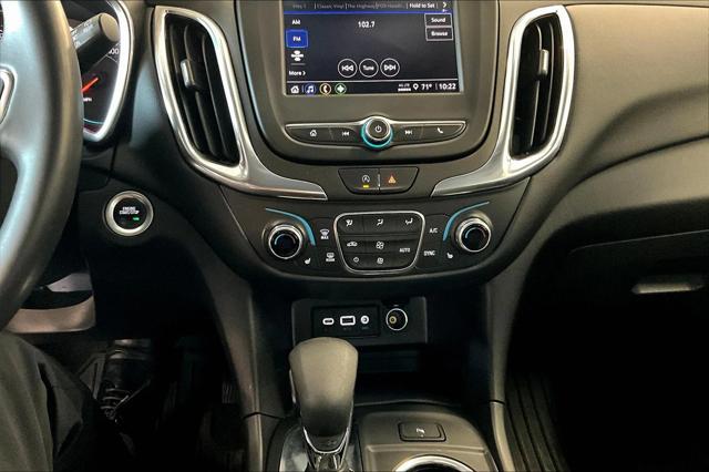 2024 Chevrolet Equinox AWD LT
