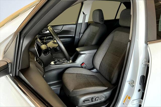 2024 Chevrolet Equinox AWD LT