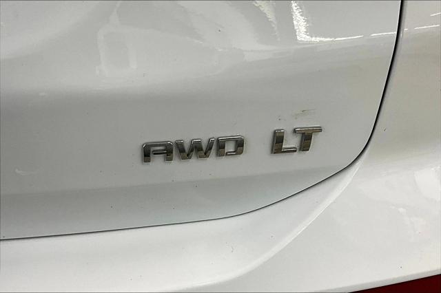 2024 Chevrolet Equinox AWD LT