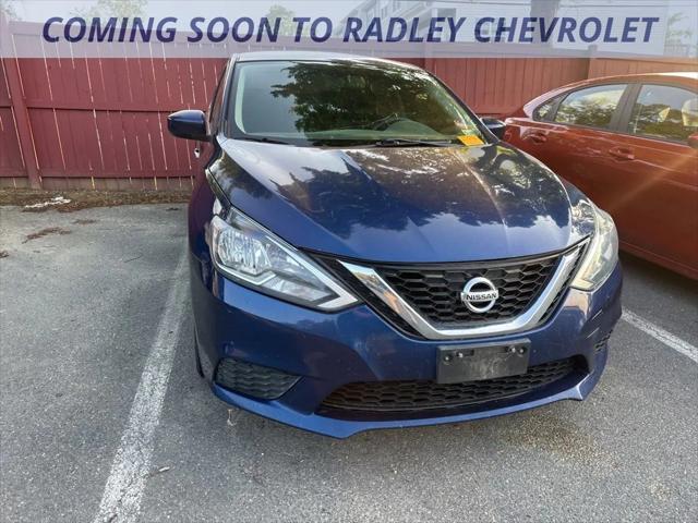 2017 Nissan Sentra SV