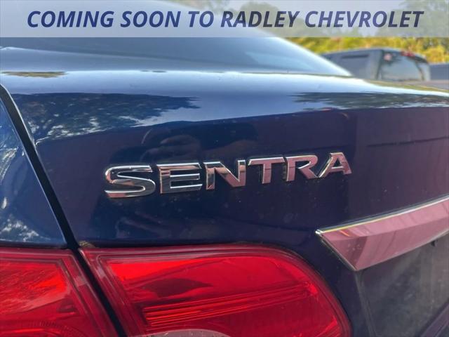 2017 Nissan Sentra SV