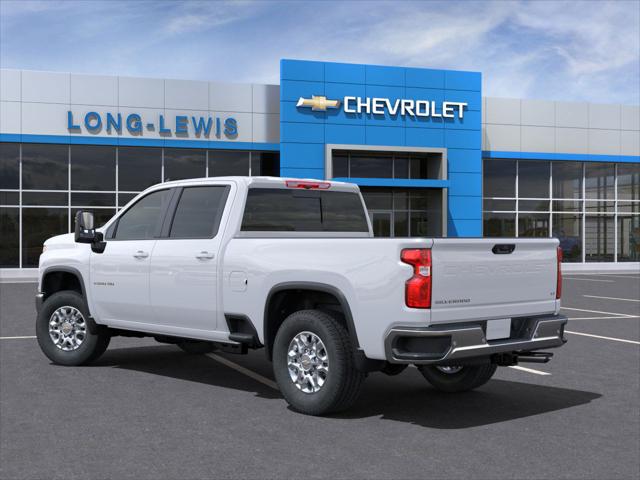 New 2025 Chevrolet Silverado 2500HD For Sale in Muscle Shoals, AL