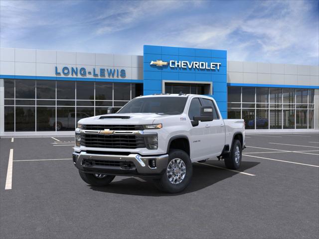 New 2025 Chevrolet Silverado 2500HD For Sale in Muscle Shoals, AL