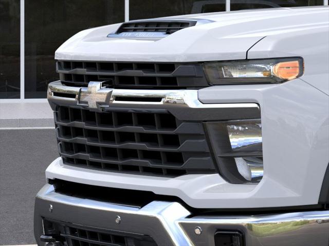 New 2025 Chevrolet Silverado 2500HD For Sale in Muscle Shoals, AL