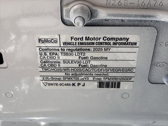 New 2025 Ford Maverick For Sale in Pikeville, KY