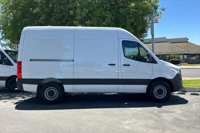 2025 Mercedes-Benz Sprinter 2500 Standard Roof 4-Cyl Diesel HO