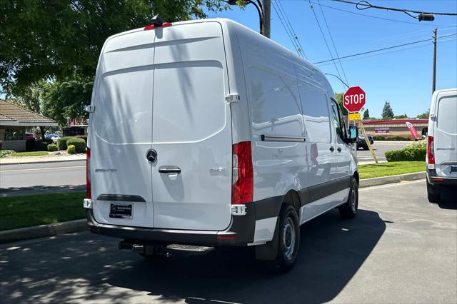 2025 Mercedes-Benz Sprinter 2500 Standard Roof 4-Cyl Diesel HO