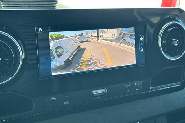 2025 Mercedes-Benz Sprinter 2500 Standard Roof 4-Cyl Diesel HO
