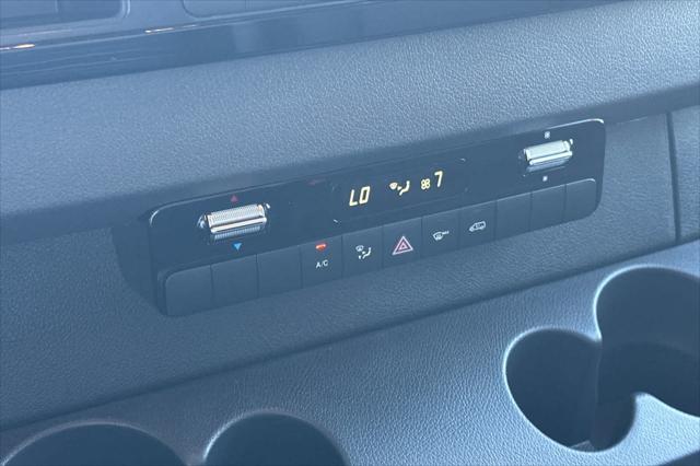 2025 Mercedes-Benz Sprinter 2500 Standard Roof 4-Cyl Diesel HO