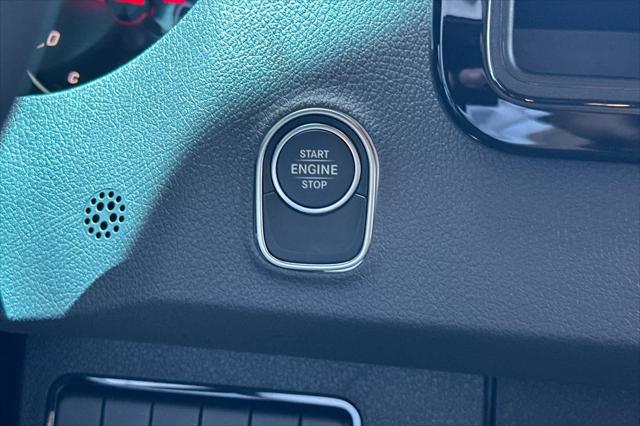 2025 Mercedes-Benz Sprinter 2500 Standard Roof 4-Cyl Diesel HO