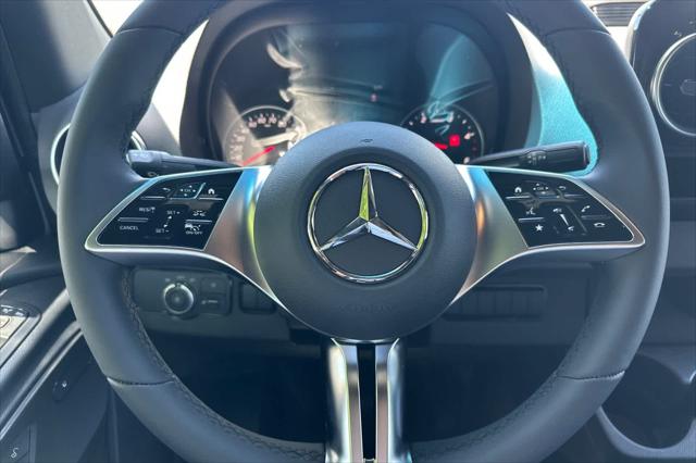 2025 Mercedes-Benz Sprinter 2500 Standard Roof 4-Cyl Diesel HO
