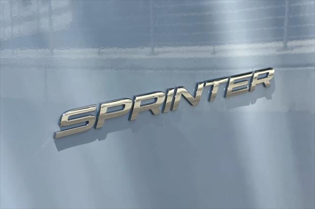2025 Mercedes-Benz Sprinter 2500 Standard Roof 4-Cyl Diesel HO