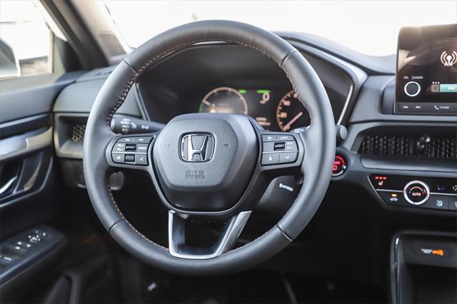 2025 Honda CR-V Hybrid Sport