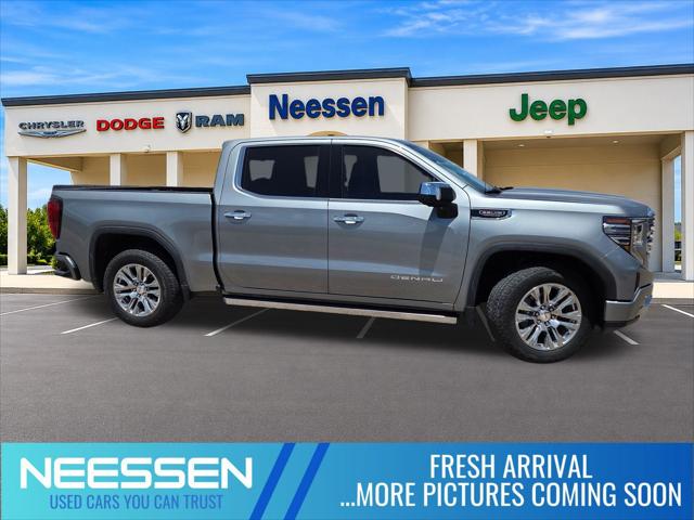 2023 GMC Sierra 1500 4WD Crew Cab Short Box Denali for sale in Kingsville, TX