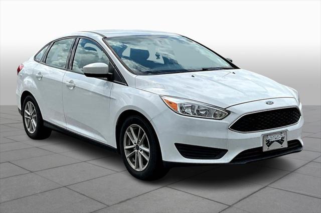 2018 Ford Focus SE for sale in Flint, MI