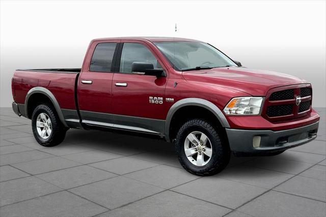 2007 Dodge Ram 1500 SLT/TRX4 Off Road/Sport for sale in Flint, MI