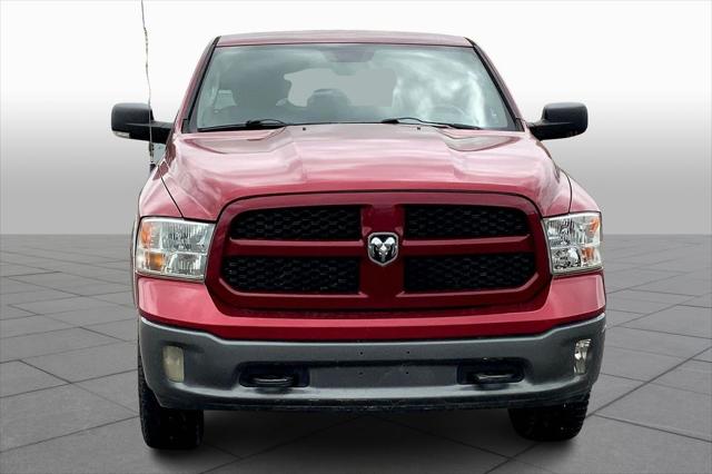 2007 Dodge Ram 1500 SLT/TRX4 Off Road/Sport