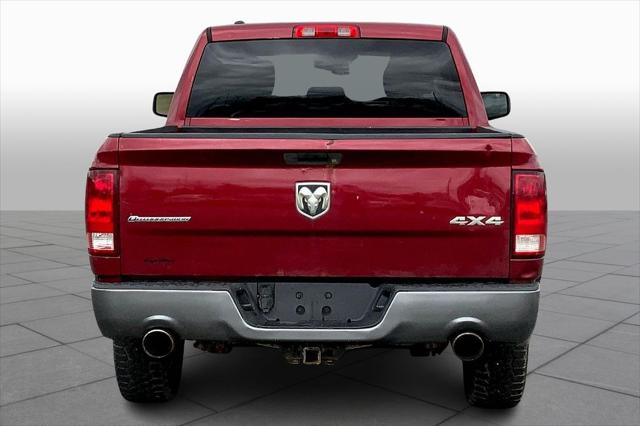 2007 Dodge Ram 1500 SLT/TRX4 Off Road/Sport