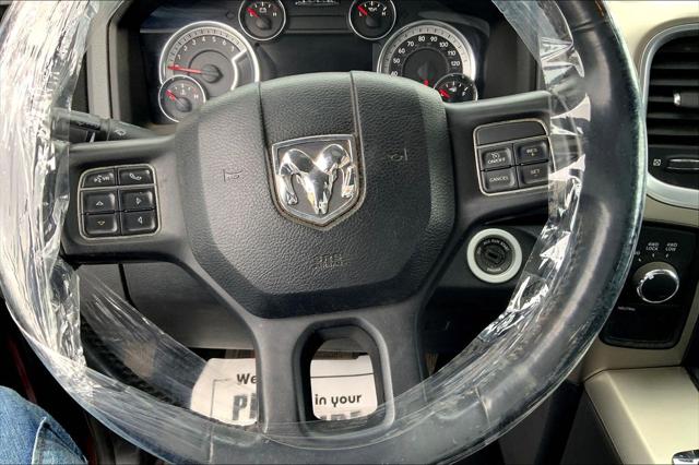 2007 Dodge Ram 1500 SLT/TRX4 Off Road/Sport