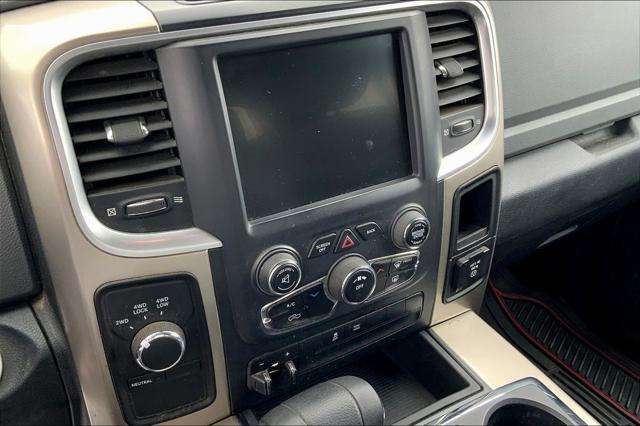 2007 Dodge Ram 1500 SLT/TRX4 Off Road/Sport