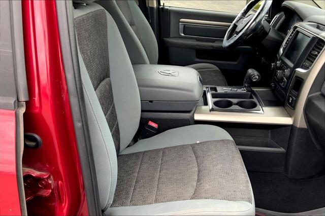 2007 Dodge Ram 1500 SLT/TRX4 Off Road/Sport