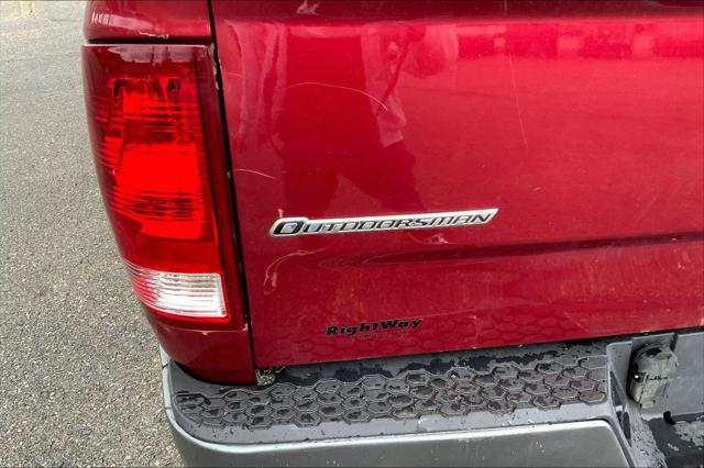 2007 Dodge Ram 1500 SLT/TRX4 Off Road/Sport